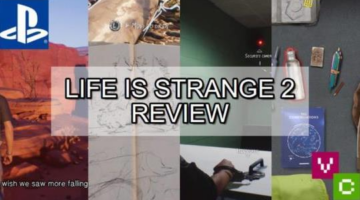 Super Diaz Bros. – Life is Strange 2 Review [Video Chums]