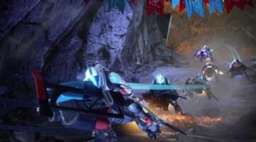 This Week In 2015 Sparrow Racing Came To Destiny