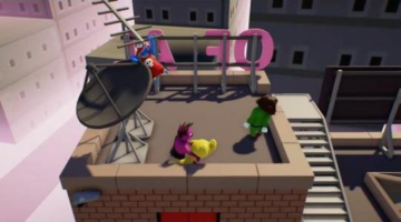 Gang Beasts Is Available Now Physically