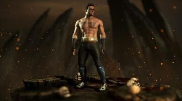 Who Is Playing Johnny Cage in the New Mortal Kombat Movie?