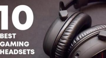 10 Best Affordable Gaming Headsets For Streaming