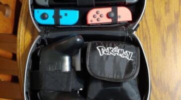 PDP Nintendo Switch Pokemon Pokeball Commuter Case review – ChristCenteredGamer