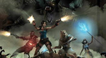 Looking back to 2014 with Lara Croft and The Temple of Osiris