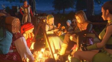 Dragon Quest XI discounted to under $20 on PS4