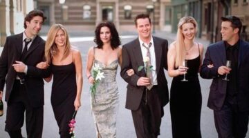 Please don’t make a Friends reunion episode.