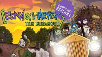 Edna & Harvey: The Breakout – Anniversary Edition (PC) Review | GamePitt