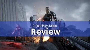 Review: Terminator Resistance – PS4 | Pure PlayStation