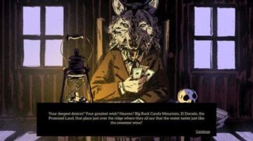 Where The Water Tastes Like Wine PS4 Review – PlayStation Universe