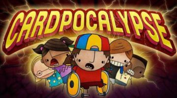 Exclusive interview with Fred Mangan, Art Director on Cardpocalypse