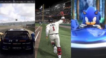 Best Sports & Racing Games of 2019