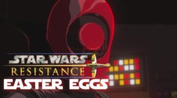 Star Wars Resistance Season 2, Episode 10 Easter Eggs and References – “Kaz’s Curse”