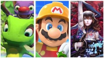Best Platforming Games of 2019
