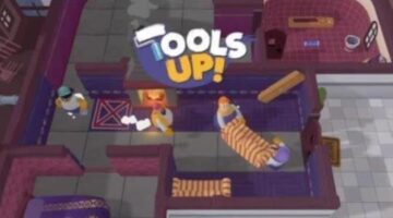 Tools Up Review: A Fixer Upper Game – Gideon’s Gaming