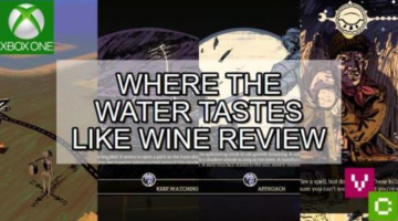 Travel America in search of stories – Where the Water Tastes Like Wine Review [Video Chums]