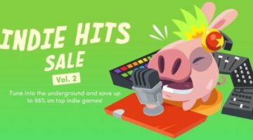 Best Games from the Humble Indie Hits Sale