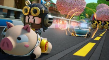 KartRider: Drift – Does Mario and his Kart have anything to worry about?
