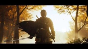 Ghost of Tsushima Teaser, Full Trailer During Game Awards 2019