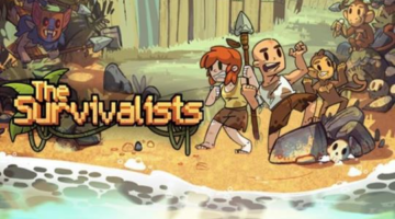 The Survivalists of the fittest as Team17 announce new Escapists survival-lite sandbox experience