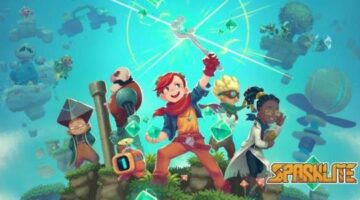 Sparklite – Xbox One Review – AbsoluteXbox