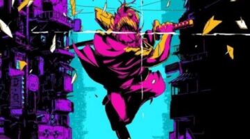 Katana ZERO Made Failure Cool