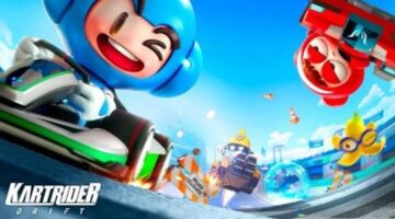 ‘KartRider: Drift’ is Gorgeous But in Need of Fine-Tuning