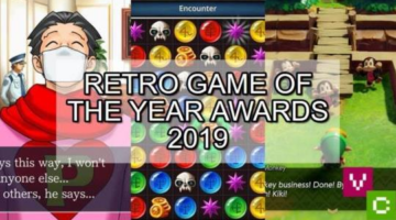 Top-notch nostalgia trips – Retro Game of the Year Awards 2019