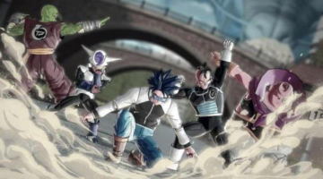 Dragon Ball Xenoverse 2 Update 1.22 File Size and Patch Notes
