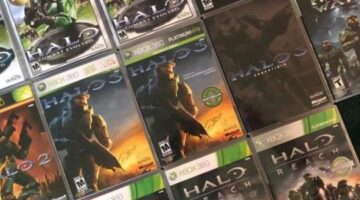 Retrospective Review: The Halo Series