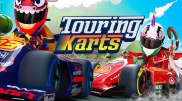 Touring Karts Review – THE VR GRID