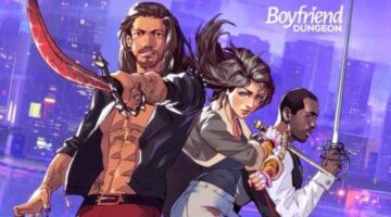 Boyfriend Dungeon: A Shack-and Slash Coming to the Switch