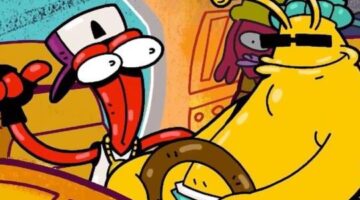 ToeJam and Earl: Back In The Groove Is The Most Slept-On Game Of 2019