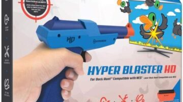 Hyperkin Hyper Blaster HD for Duck Hunt gets release date and other details