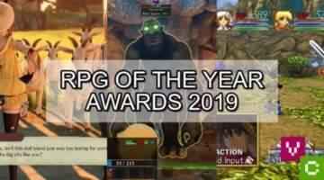 A great year for role-playing – RPG of the Year Awards 2019