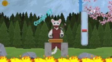 Karate Cat Review | Gamers Heroes