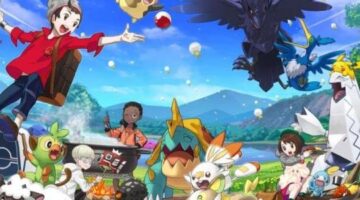 Pokémon Shield (Switch) Review | ZTGD