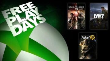 Play These Xbox One Games for Free This Weekend With Free Play Days