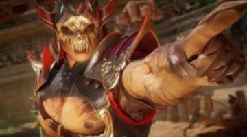 Mortal Kombat 11 will have Krossplay