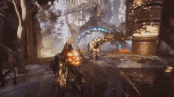 How Godfall Uses the PS5 Tech and Controller, More About World and Gameplay
