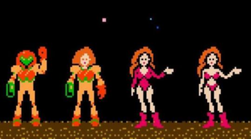 Top 4 Female Protagonists in NES Games