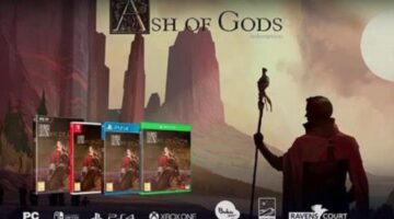 The turn-based RPG “Ash of Gods: Redemption” is coming to PC and consoles on January 31st, 2020