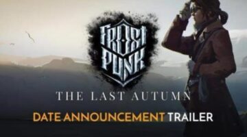 Frostpunk “The Last Autumn” Story Expansion Gets a Release Date in New Trailer