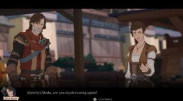 Ash of Gods: Redemption detailed and dated for Xbox One, PS4, Switch and PC