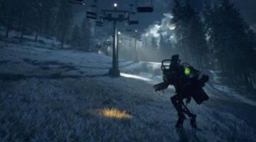 PowerupGaming Christmas Cracker #8 – Apline Unrest In Generation Zero