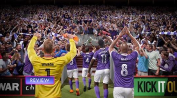 Football Manager 2020 | Glitch Effect