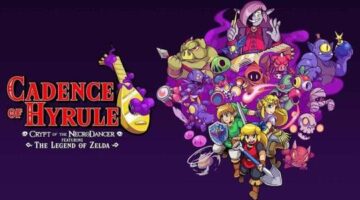Up to 40% off Cadence of Hyrule, Octopath Traveler and Super Mario Odyssey