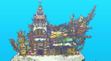 Eastward Preview – New Take on an Old Classic | MonsterVine