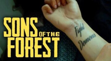 Sons of the Forest Announced at The Game Awards
