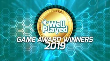 The WellPlayed Game Awards 2019 Winners