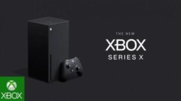 The Xbox Series X Can Be Vertical or Horizontal