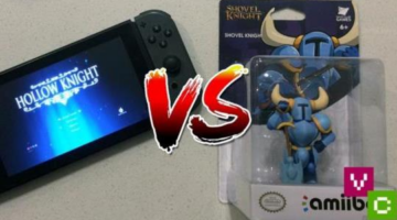 Battle of the indie knights – Hollow Knight vs. Shovel Knight